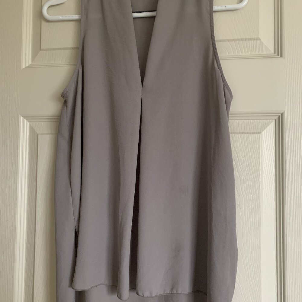 Women's Classic Sleeveless Top